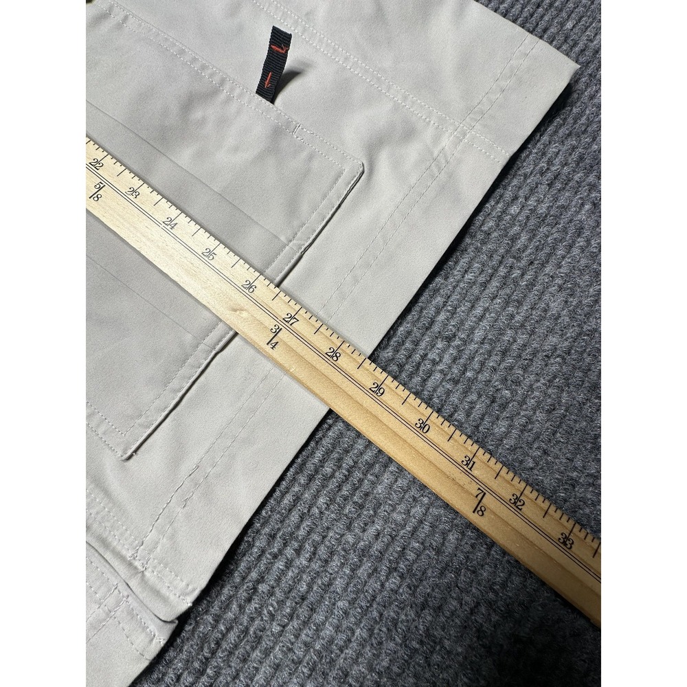 Big Sky Outfitters Vest Mens XL Beige‎ Utility Fishing Travel Pockets - Picture 2 of 7